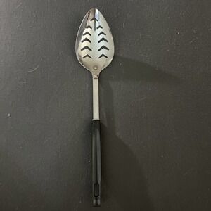 Vtg Androck Slotted Cooking Serving Spoon Kitchen Utensil USA